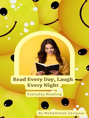cover image of Read Every Day, Laugh Every Night